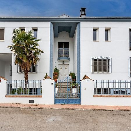 فيلا Casa De Amigos La Latina Con Piscina, Chimenea Y Barbacoa Illora المظهر الخارجي الصورة