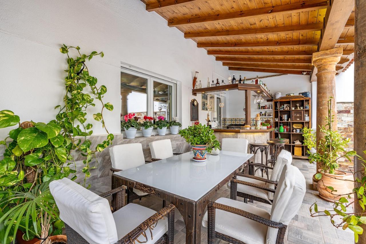 فيلا Casa De Amigos La Latina Con Piscina, Chimenea Y Barbacoa Illora المظهر الخارجي الصورة