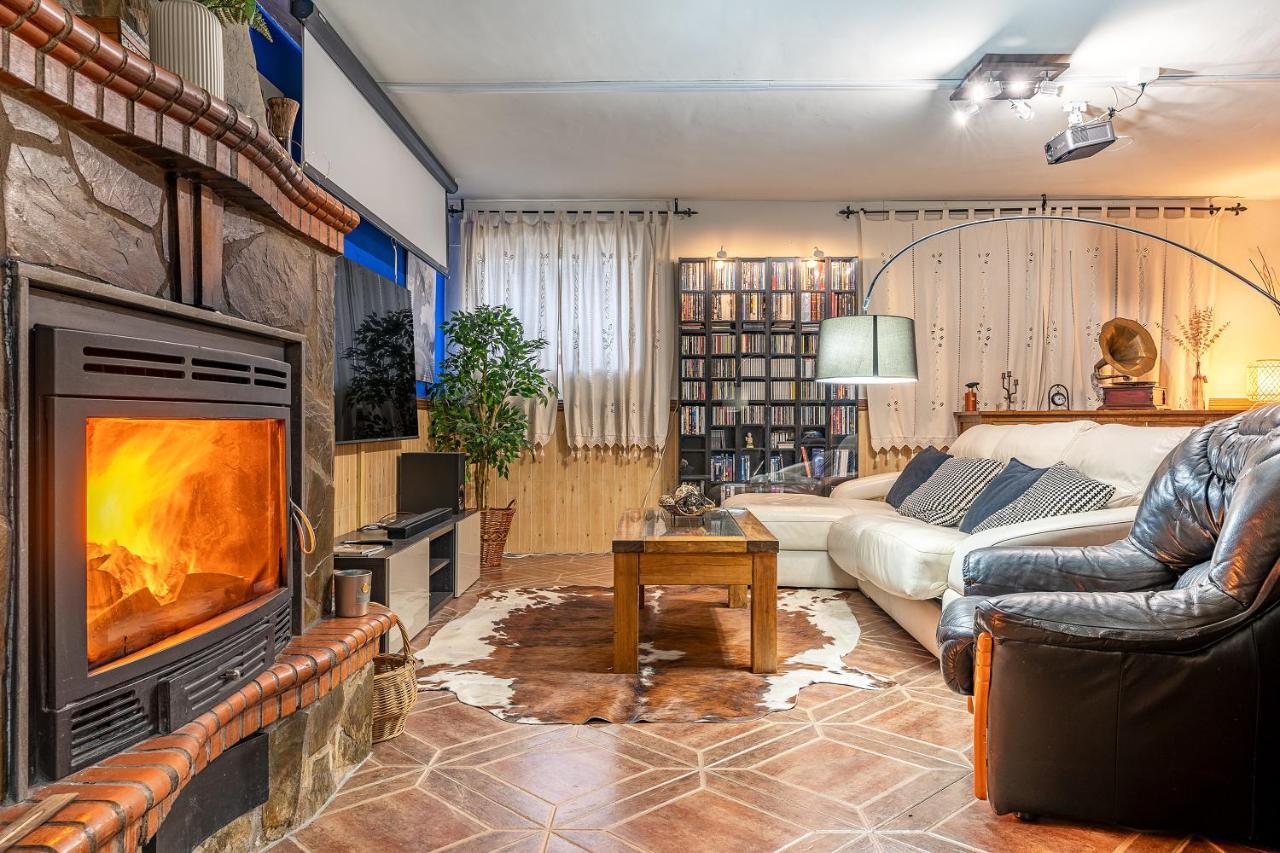 فيلا Casa De Amigos La Latina Con Piscina, Chimenea Y Barbacoa Illora المظهر الخارجي الصورة