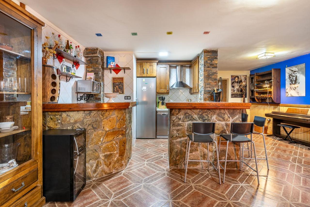 فيلا Casa De Amigos La Latina Con Piscina, Chimenea Y Barbacoa Illora المظهر الخارجي الصورة