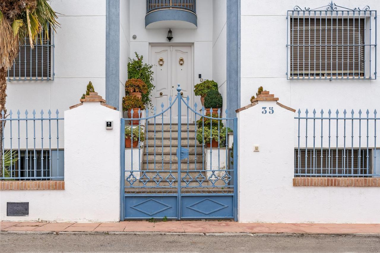 فيلا Casa De Amigos La Latina Con Piscina, Chimenea Y Barbacoa Illora المظهر الخارجي الصورة
