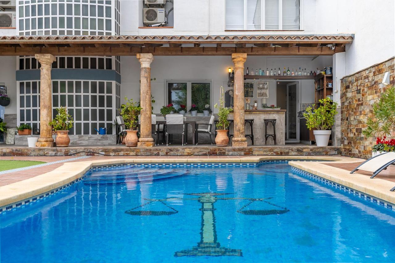 فيلا Casa De Amigos La Latina Con Piscina, Chimenea Y Barbacoa Illora المظهر الخارجي الصورة
