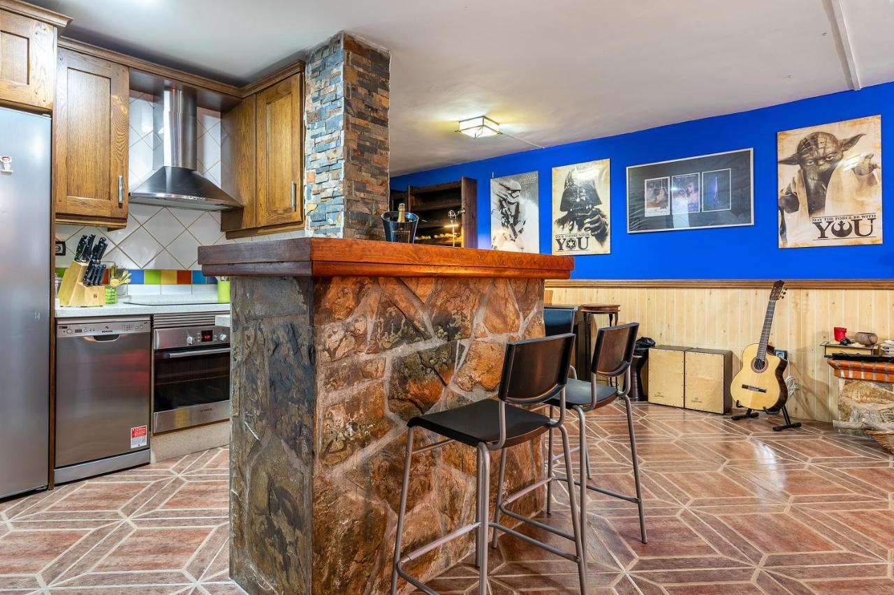 فيلا Casa De Amigos La Latina Con Piscina, Chimenea Y Barbacoa Illora المظهر الخارجي الصورة