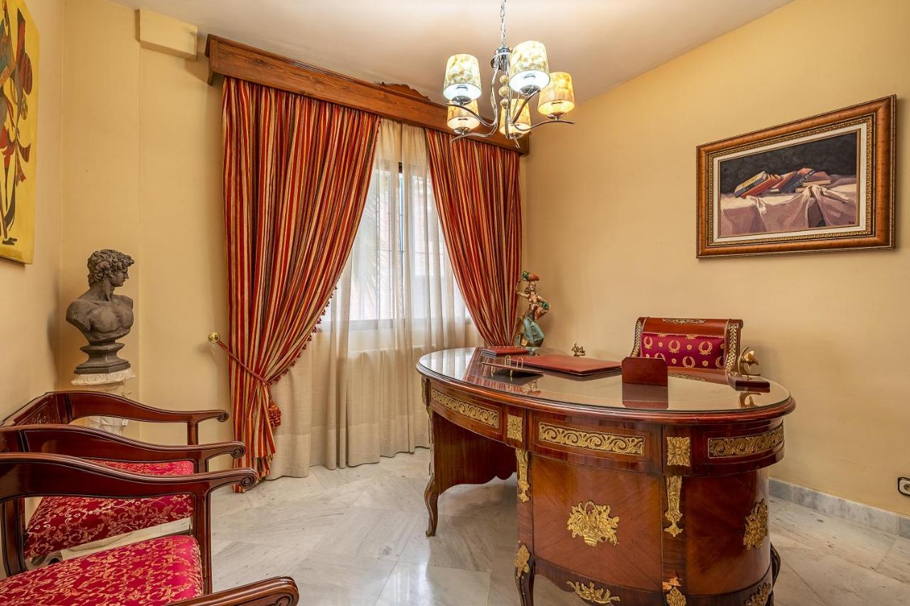 فيلا Casa De Amigos La Latina Con Piscina, Chimenea Y Barbacoa Illora المظهر الخارجي الصورة