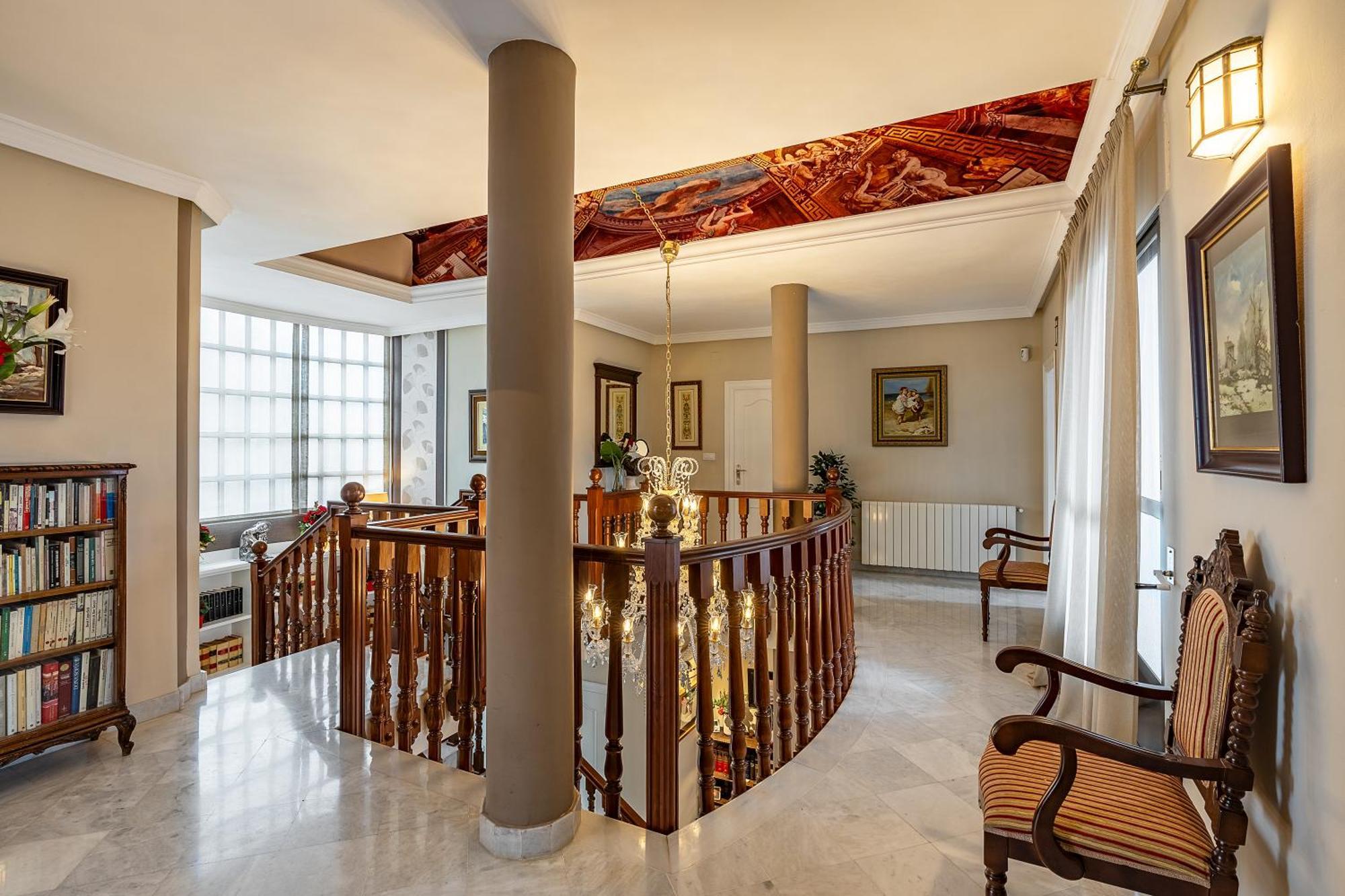 فيلا Casa De Amigos La Latina Con Piscina, Chimenea Y Barbacoa Illora المظهر الخارجي الصورة