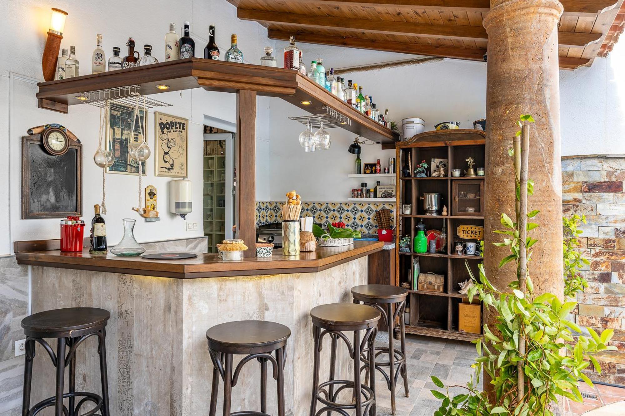 فيلا Casa De Amigos La Latina Con Piscina, Chimenea Y Barbacoa Illora المظهر الخارجي الصورة